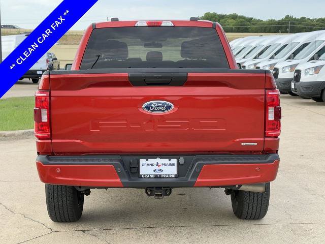 Certified 2023 Ford F150 XL w/ STX Appearance Package AWD/4WD image 8
