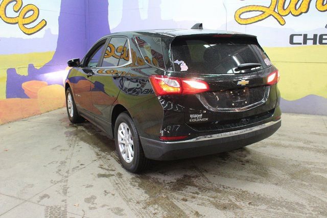 Used 2021 Chevrolet Equinox LT w/ LPO, Floor Liner Package image 6
