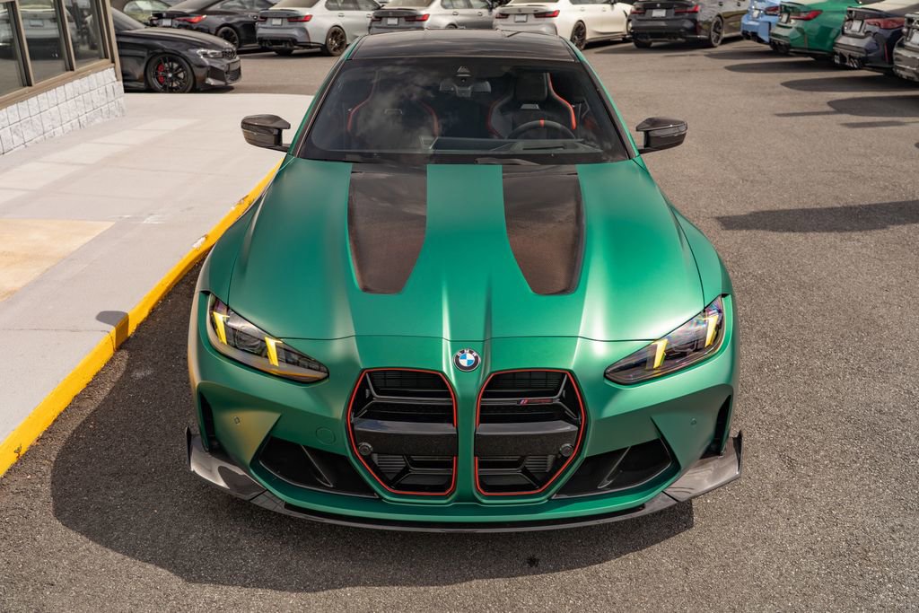 Used 2025 BMW M4 CS AWD/4WD image 16