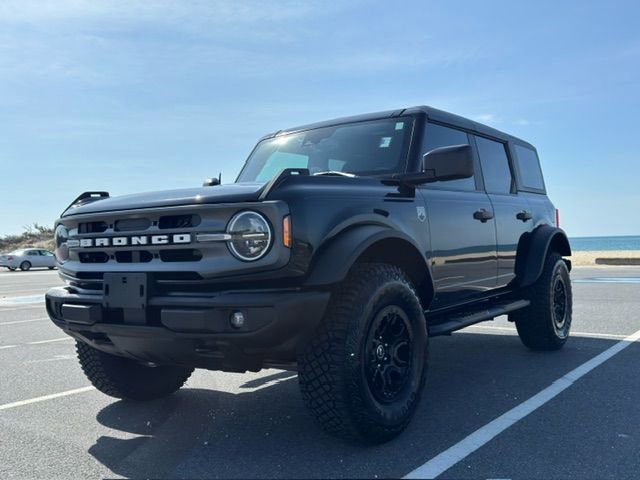 Used 2023 Ford Bronco Big Bend w/ Sasquatch Package AWD/4WD image 9