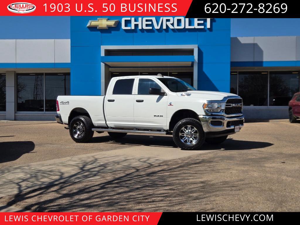 Used 2019 RAM 2500 Tradesman image 1