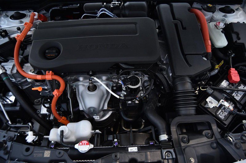 New 2025 Honda Civic Sport Touring image 26