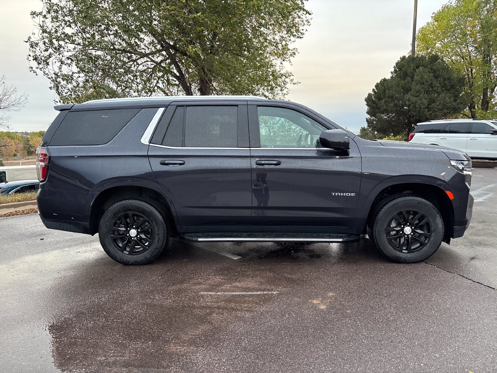 Used 2023 Chevrolet Tahoe LT AWD/4WD image 4