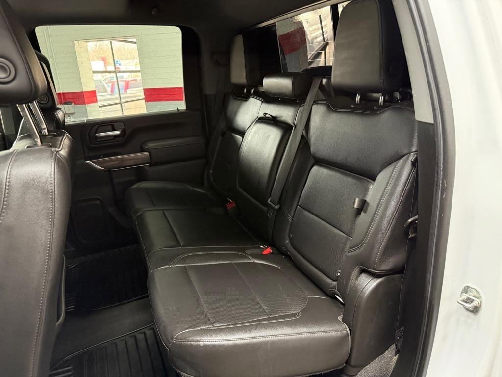 Used 2020 Chevrolet Silverado 2500 LTZ w/ LTZ Plus Package image 15