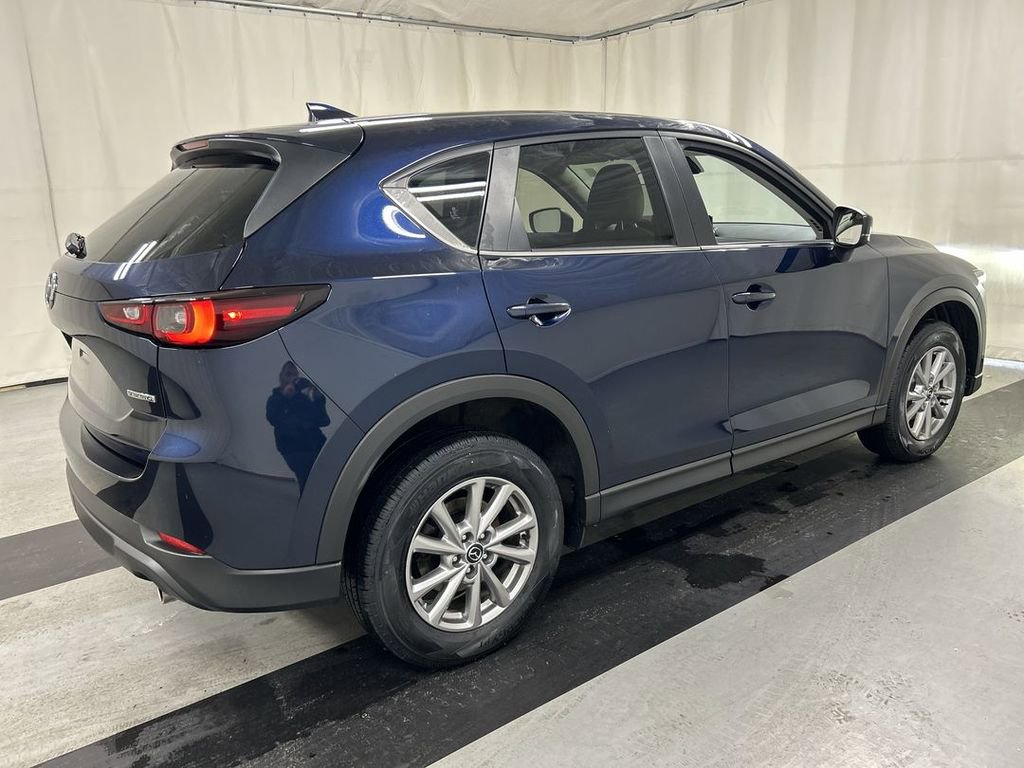 Certified 2023 MAZDA CX-5 AWD 2.5 S w/ Select Package image 2