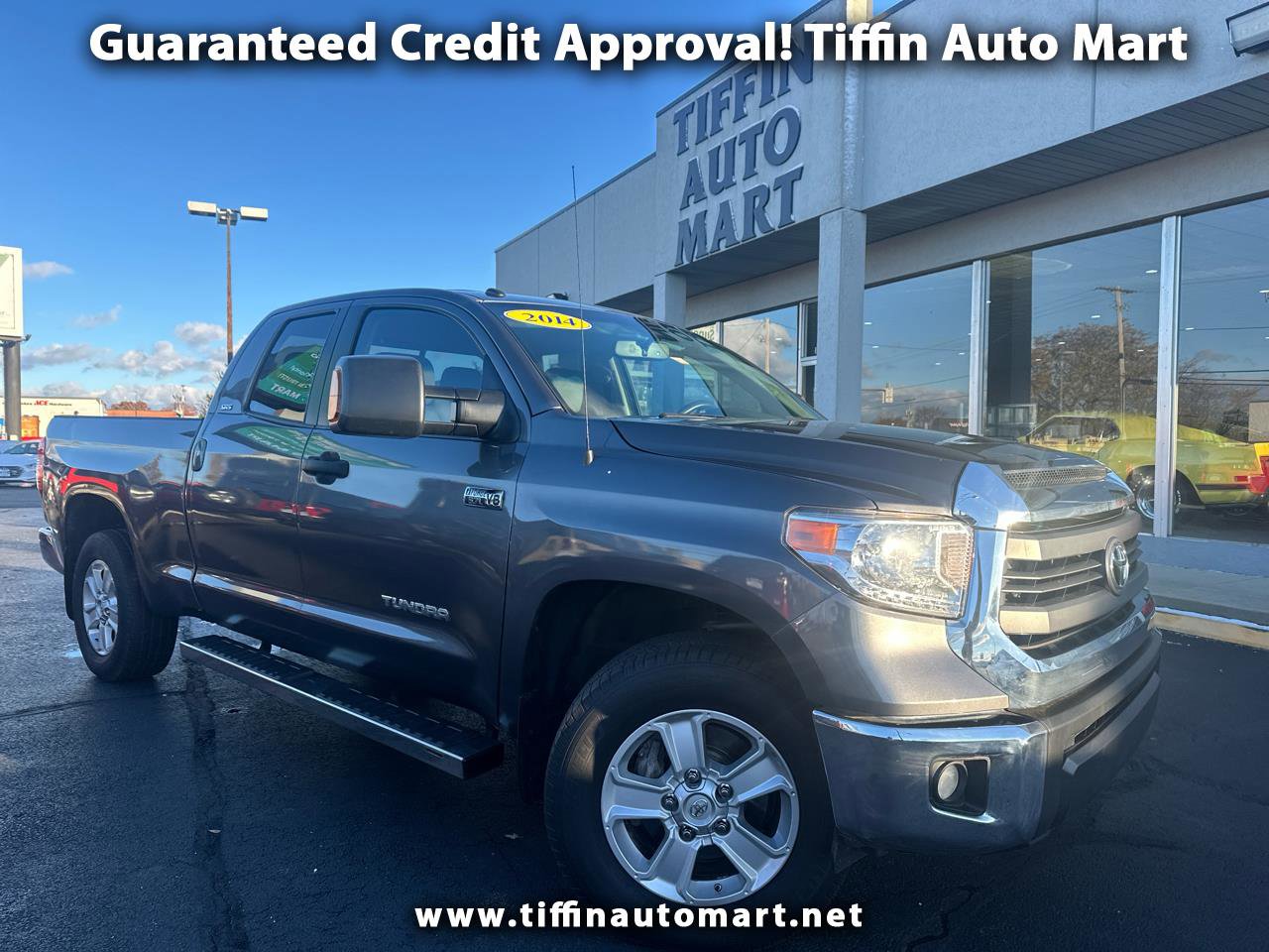 Used 2014 Toyota Tundra SR