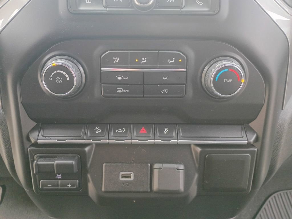 Used 2020 Chevrolet Silverado 1500 Custom Trail Boss w/ Custom Convenience Package image 26