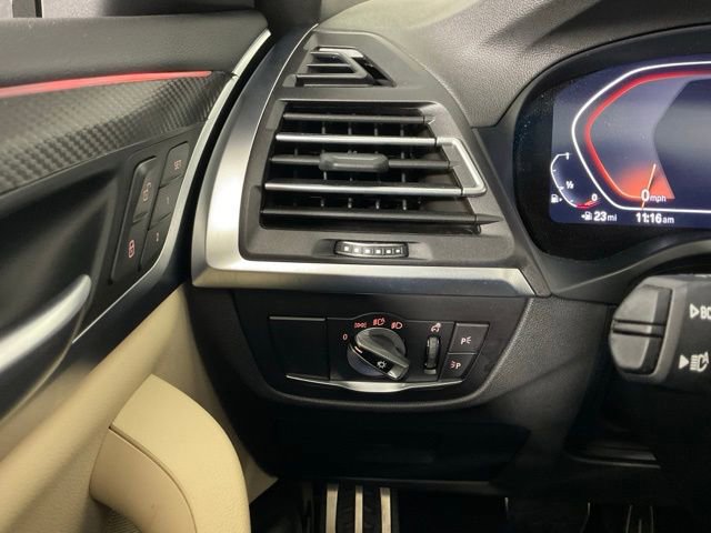 Used 2023 BMW X3 xDrive30i w/ M Sport Package image 30