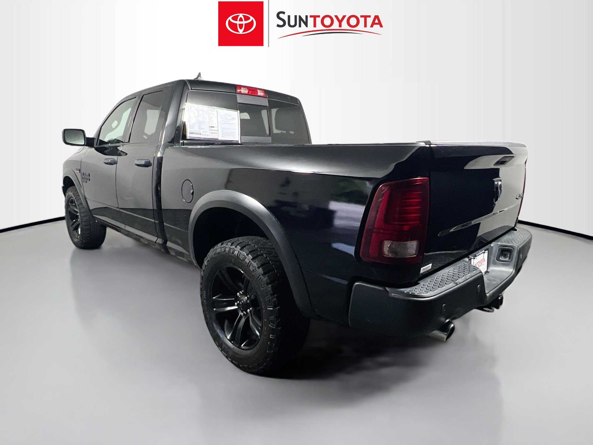 Used 2021 RAM 1500 Classic Warlock w/ Luxury Group AWD/4WD image 6