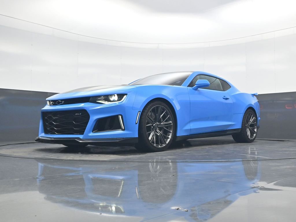 Used 2022 Chevrolet Camaro ZL1 image 12