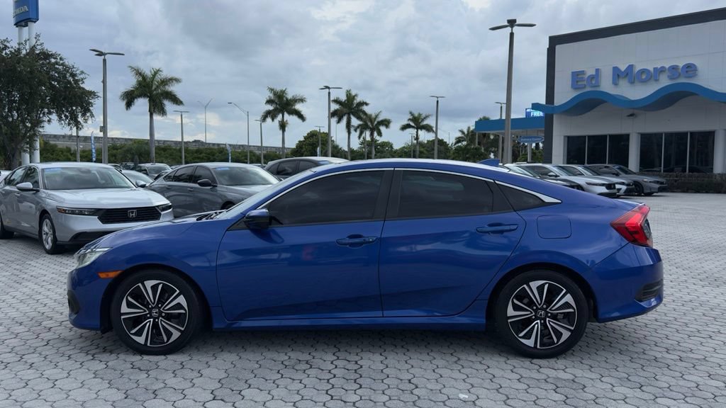 Used 2016 Honda Civic EX-T image 3