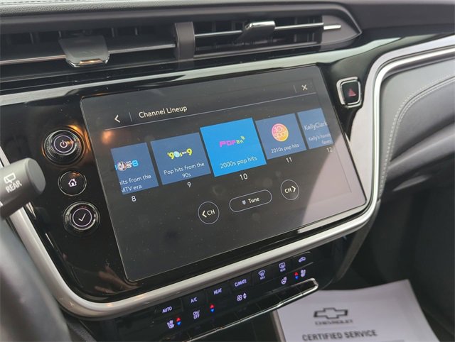 Certified 2022 Chevrolet Bolt EUV LT w/ Convenience Package image 13