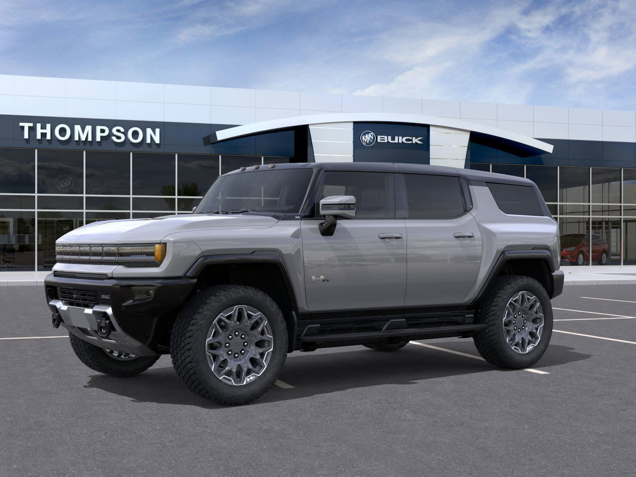New 2025 GMC Hummer EV 3X image 29