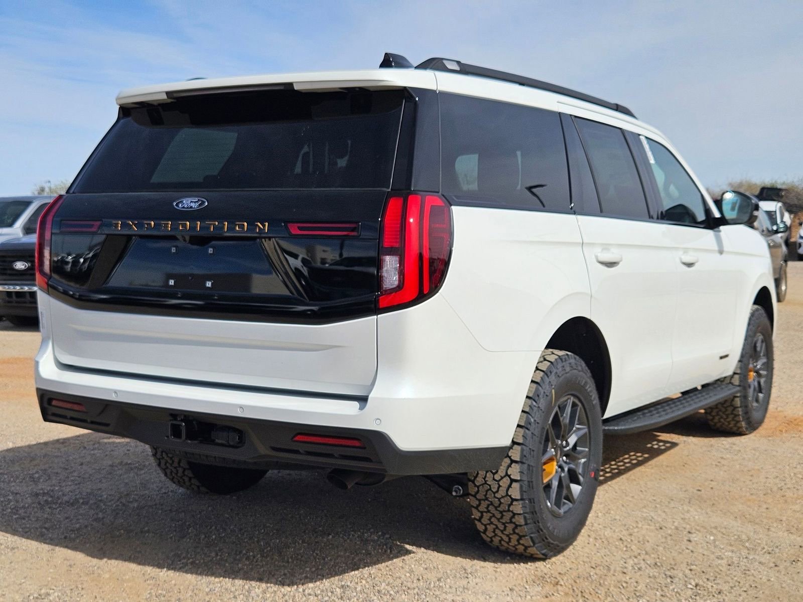 New 2026 Ford Expedition Tremor AWD/4WD image 5