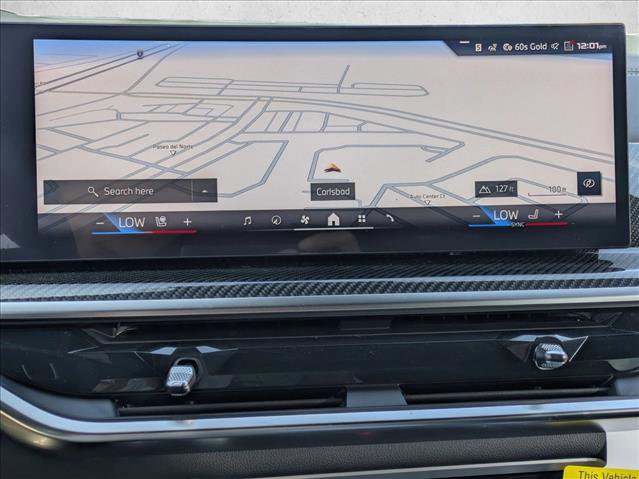 New 2026 BMW X7 M60i w/ M Sport Professional Package image 13