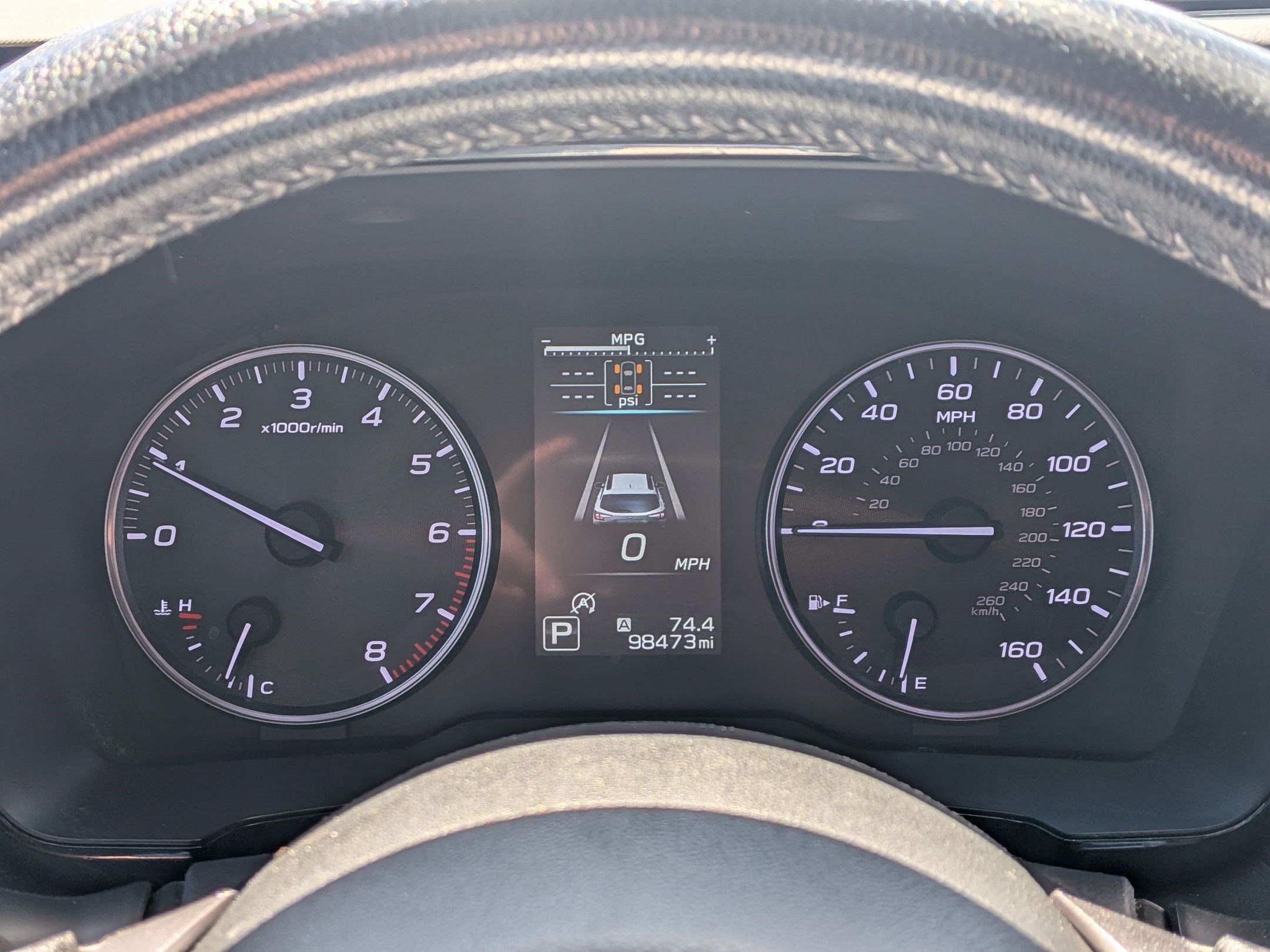Used 2020 Subaru Outback Premium AWD/4WD image 18