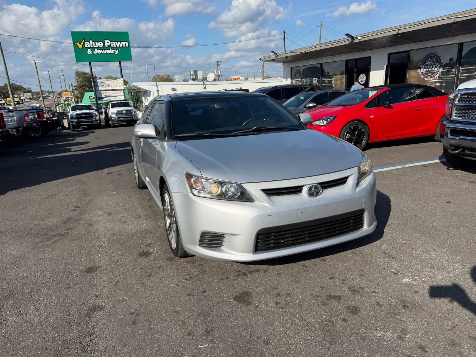 Used 2012 Scion tC image 9