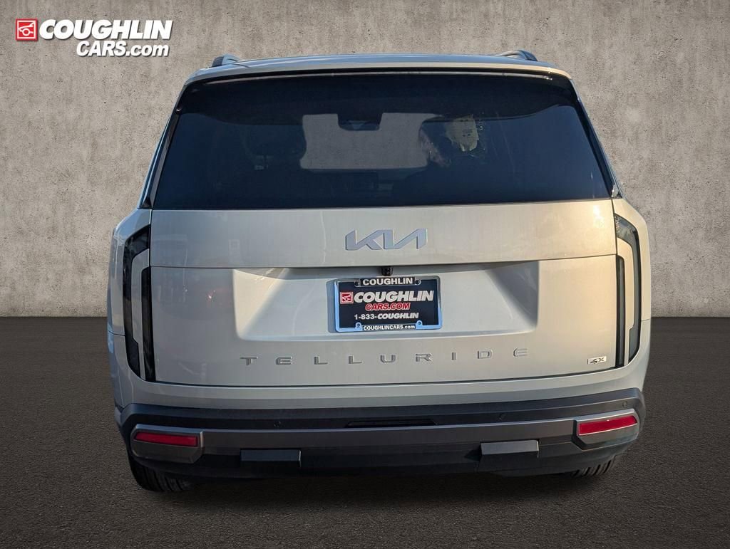 New 2027 Kia Telluride S image 6