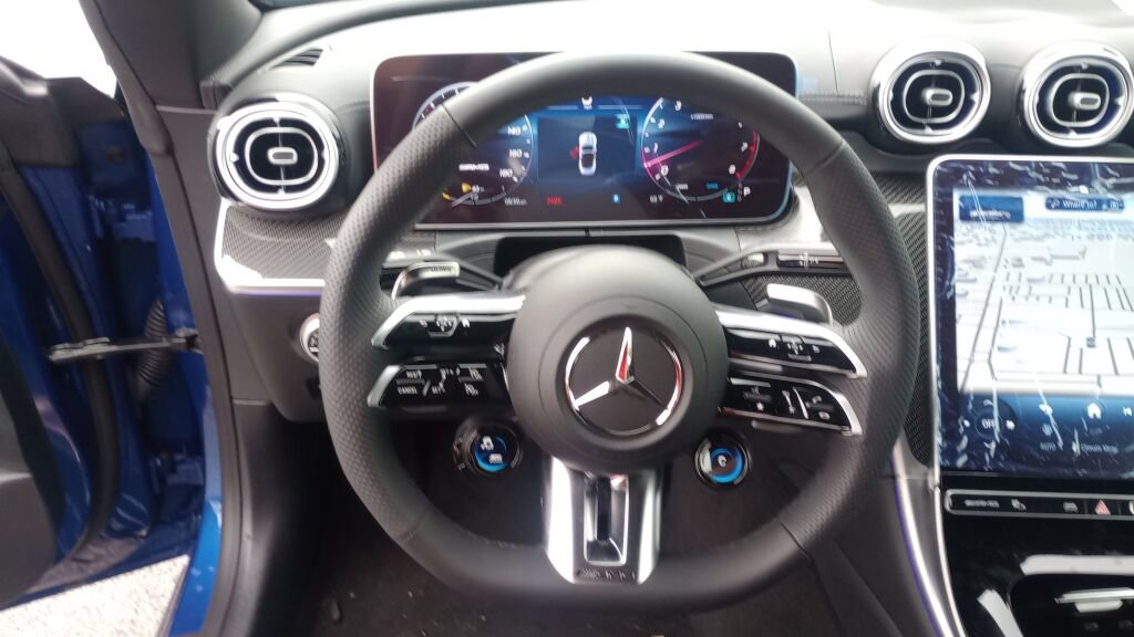 New 2025 Mercedes-Benz CLE 53 AMG 4MATIC Cabriolet image 8