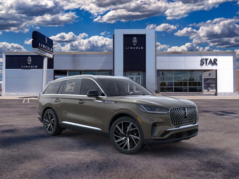 New 2026 Lincoln Aviator Reserve AWD/4WD image 7