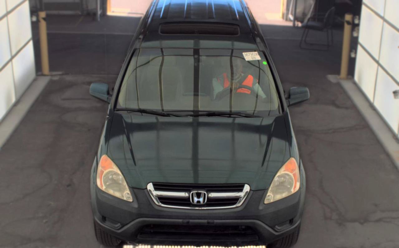 Used 2004 Honda CR-V EX image 2
