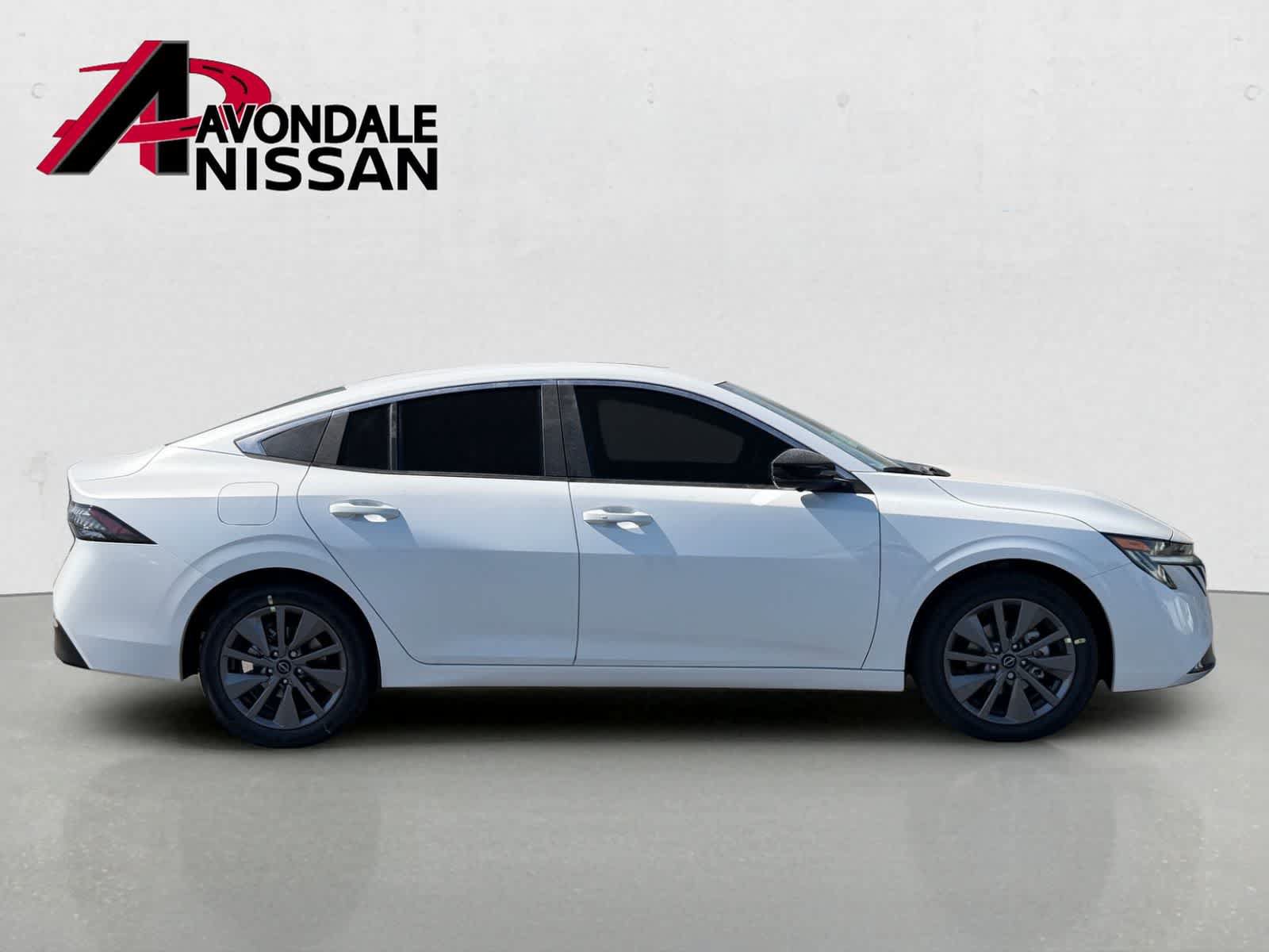 New 2026 Nissan Sentra SL w/ Floor Mat Package FWD image 9