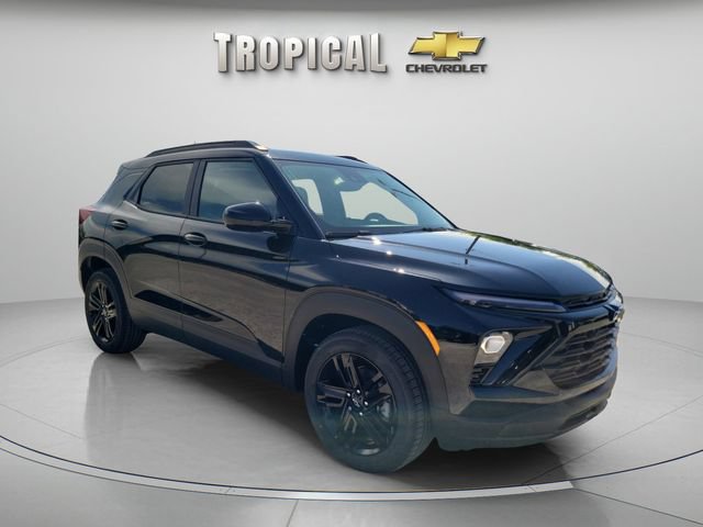New 2026 Chevrolet TrailBlazer LT w/ Midnight Edition FWD image 7