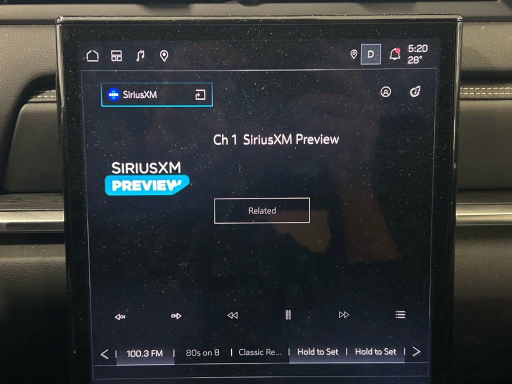 Used 2025 GMC Terrain Elevation AWD/4WD image 14