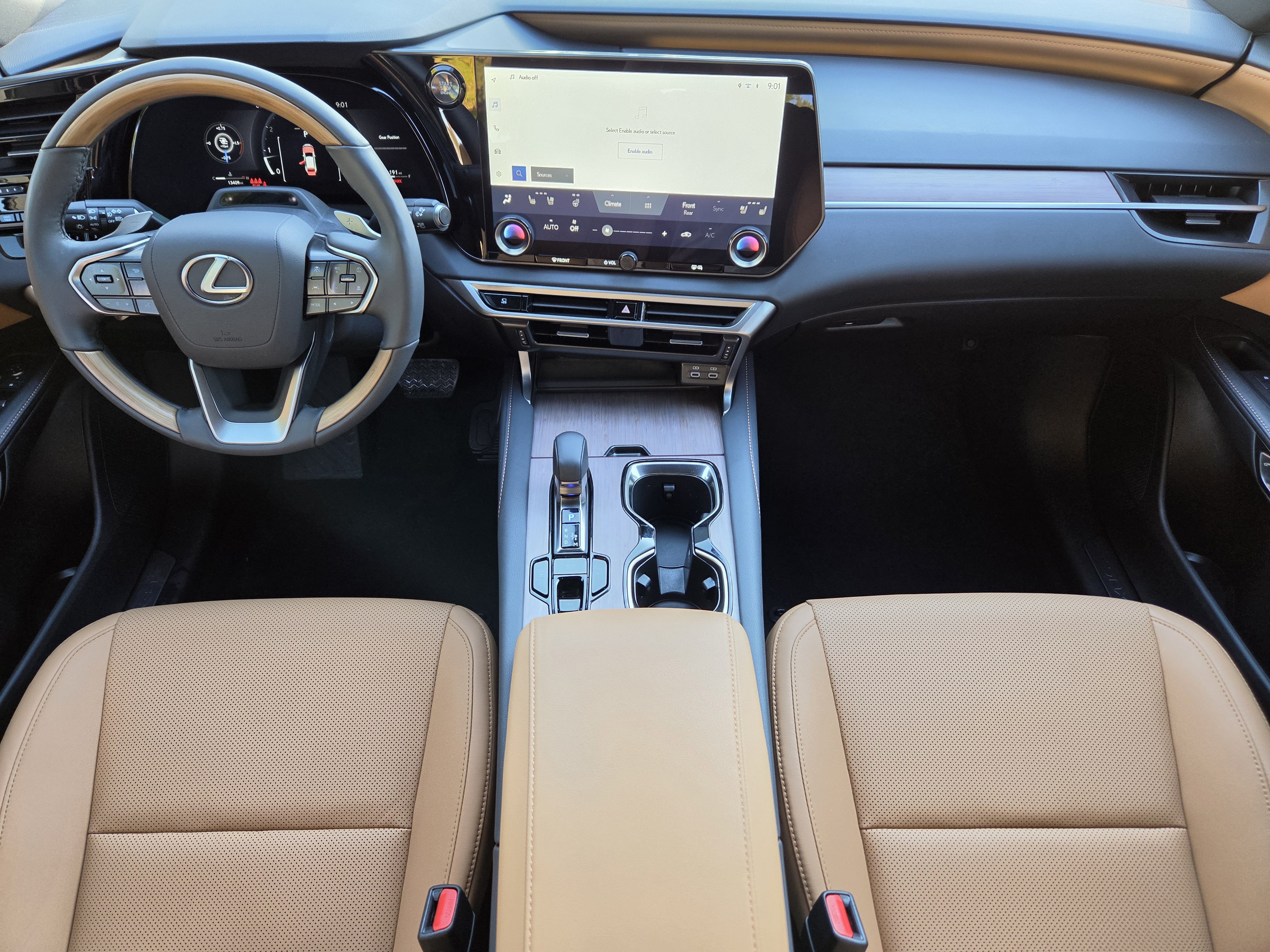 Used 2026 Lexus RX 350 Premium w/ Convenience Package FWD image 30