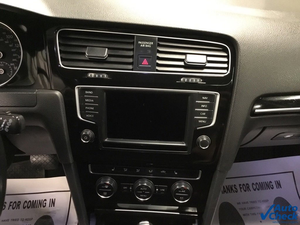 Used 2016 Volkswagen Golf SEL w/ Lighting Package (SEL) image 46