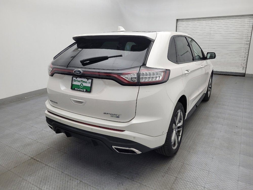 Used 2018 Ford Edge Sport w/ Equipment Group 401A AWD/4WD image 7