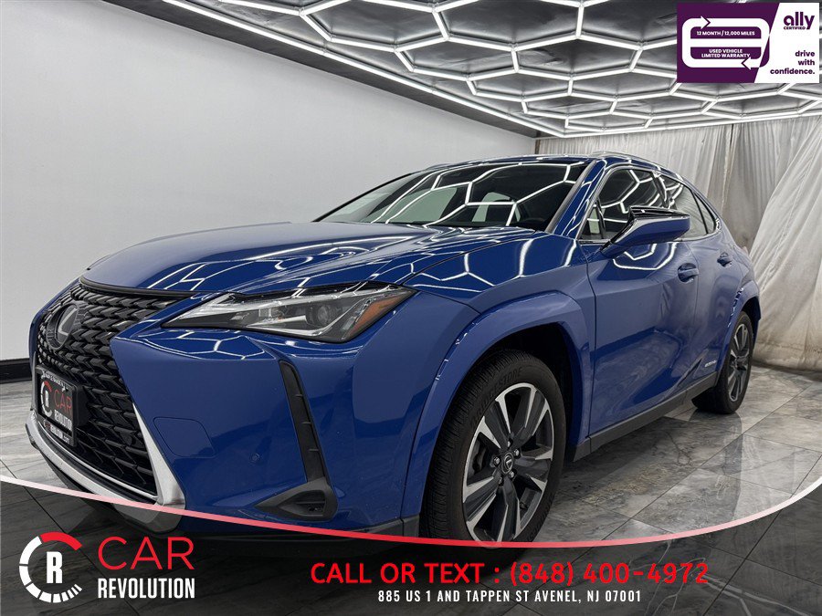 Used 2022 Lexus UX 250h w/ Premium Package AWD/4WD image 3