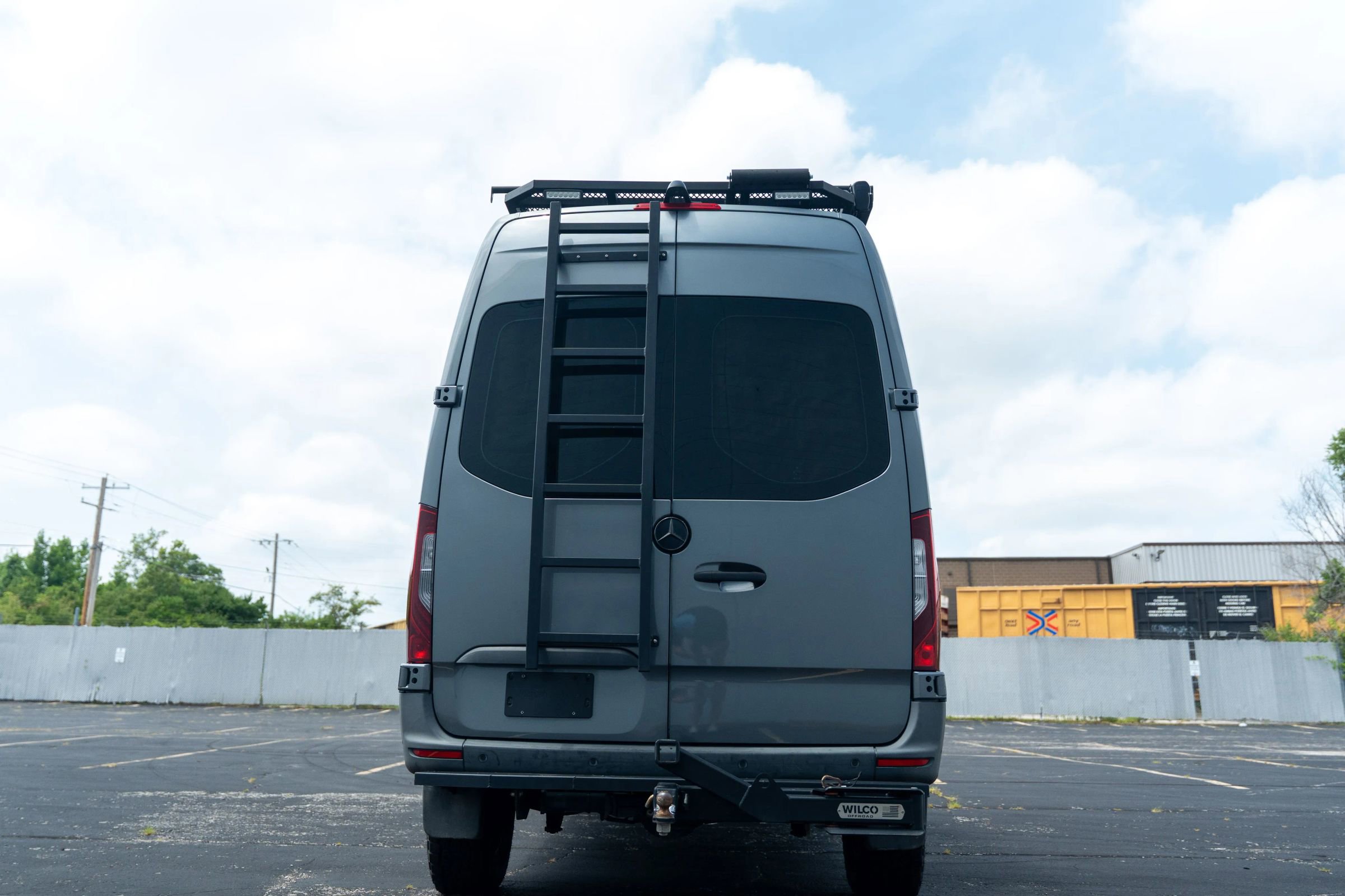 Used 2019 Mercedes-Benz Sprinter 4x4 144 image 11