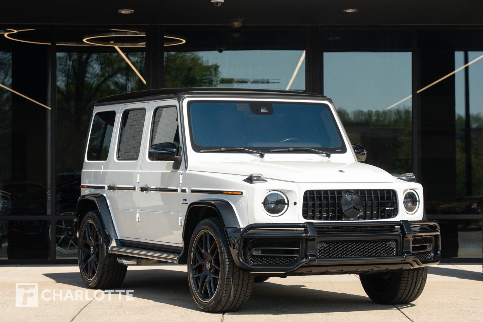 Used 2024 Mercedes-Benz G 63 AMG 4MATIC video 2