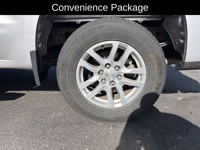 Used 2019 Chevrolet Silverado 1500 LT w/ All-Star Edition AWD/4WD image 13