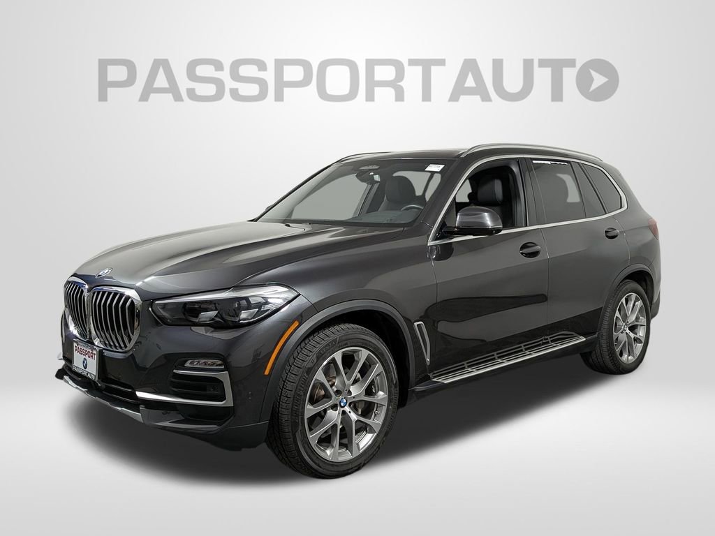 Used 2021 BMW X5 xDrive40i w/ Premium Package image 1