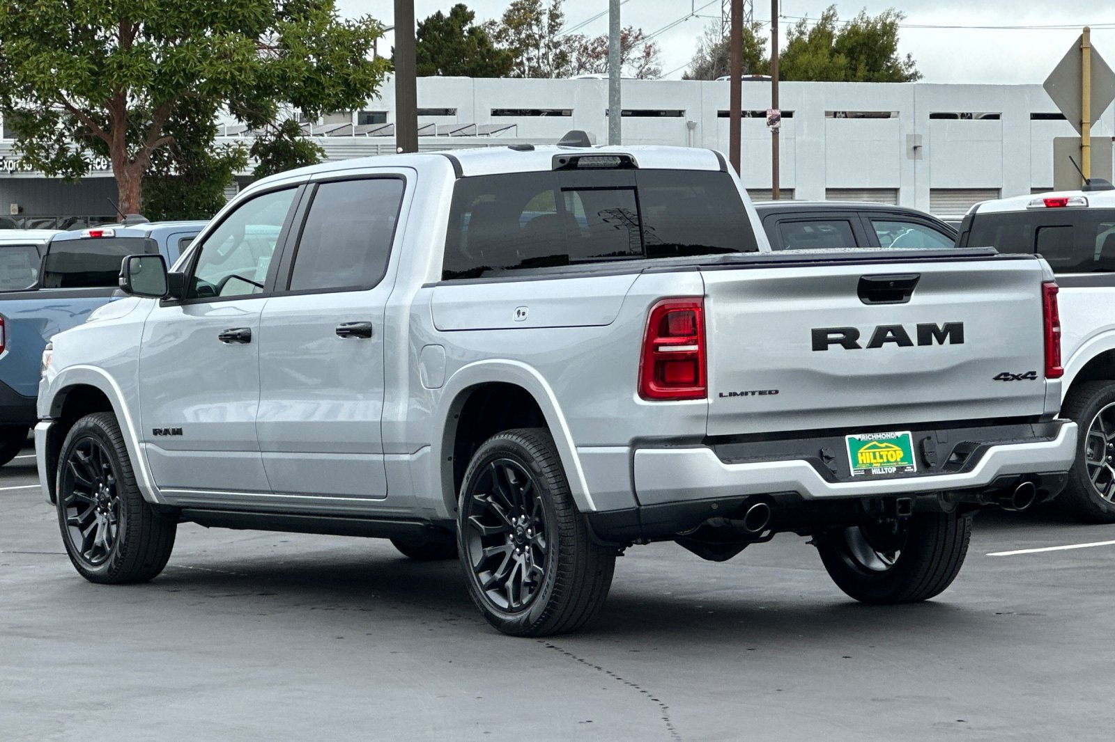 New 2026 RAM 1500 Limited AWD/4WD image 6