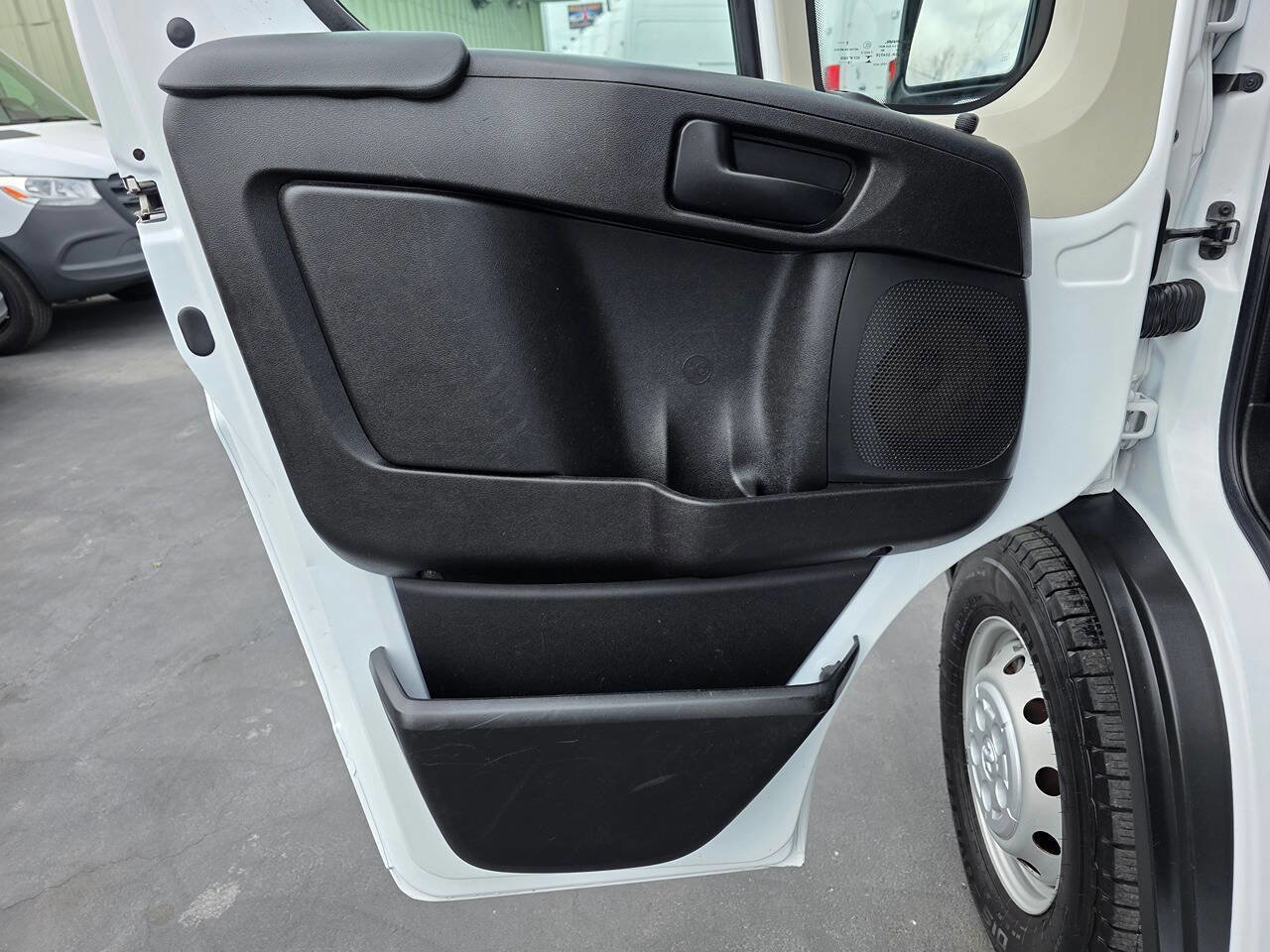 Used 2019 RAM ProMaster 2500 w/ Mopar Trailer Tow Group image 20