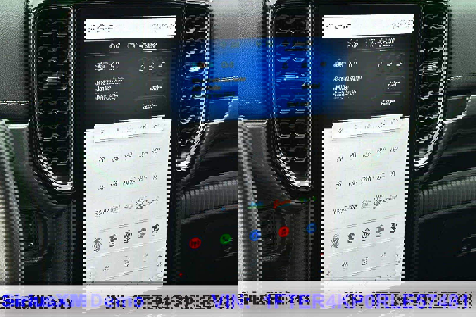 Certified 2024 Ford Ranger Lariat w/ FX4 Off-Road Package image 27