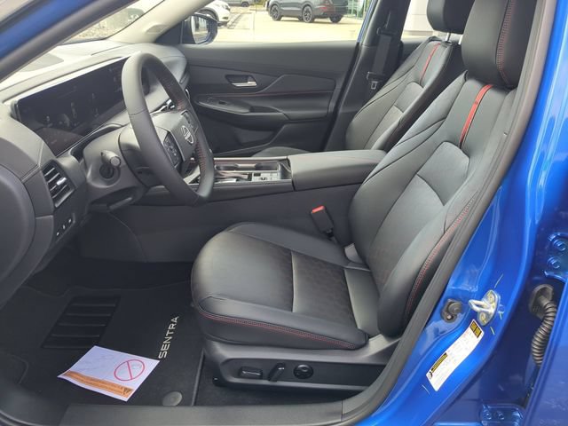 New 2026 Nissan Sentra SR w/ SR Premium Package FWD image 14