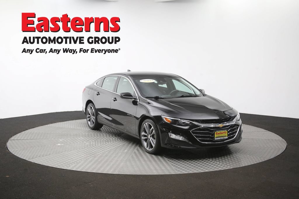 Used 2025 Chevrolet Malibu LT FWD image 50
