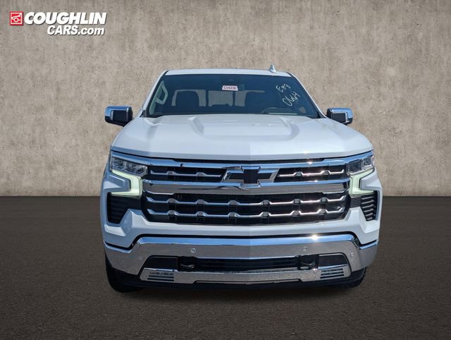 New 2026 Chevrolet Silverado 1500 LTZ AWD/4WD image 2