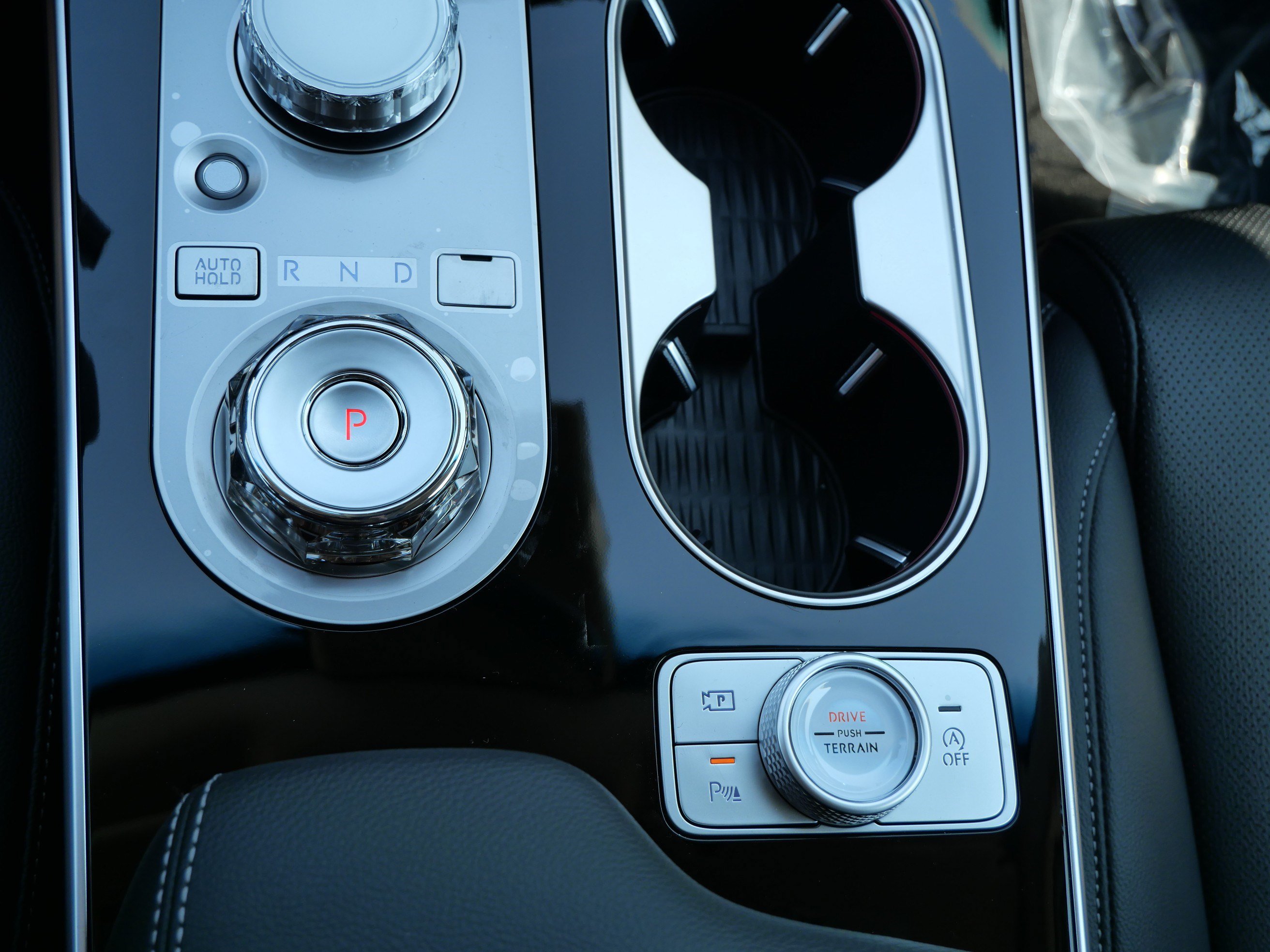 New 2027 Genesis GV80 2.5T AWD/4WD image 9