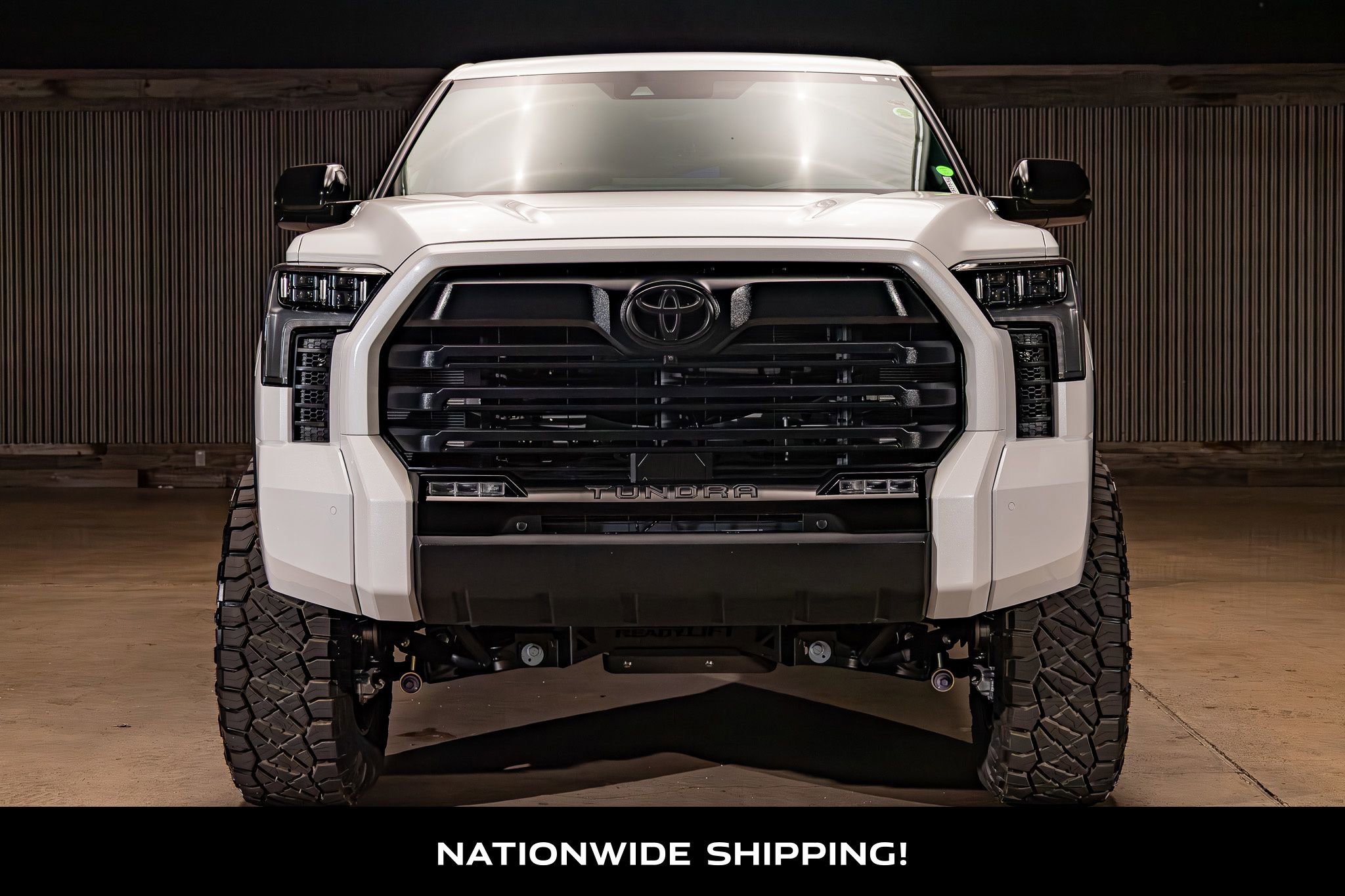 Used 2026 Toyota Tundra Limited w/ Limited PVM Package AWD/4WD image 4