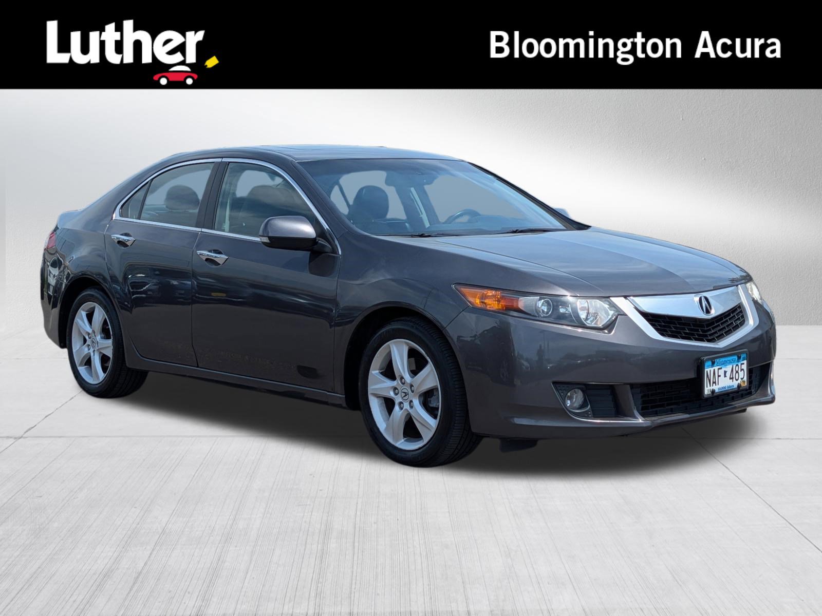 Used 2010 Acura TSX Sedan