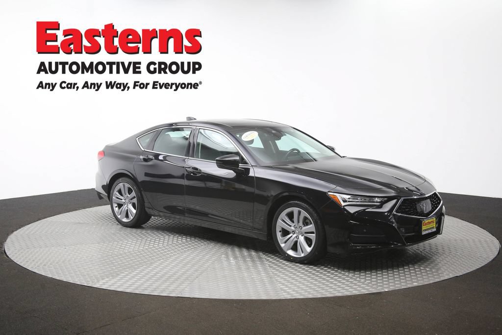 Used 2022 Acura TLX w/ Technology Package FWD image 49
