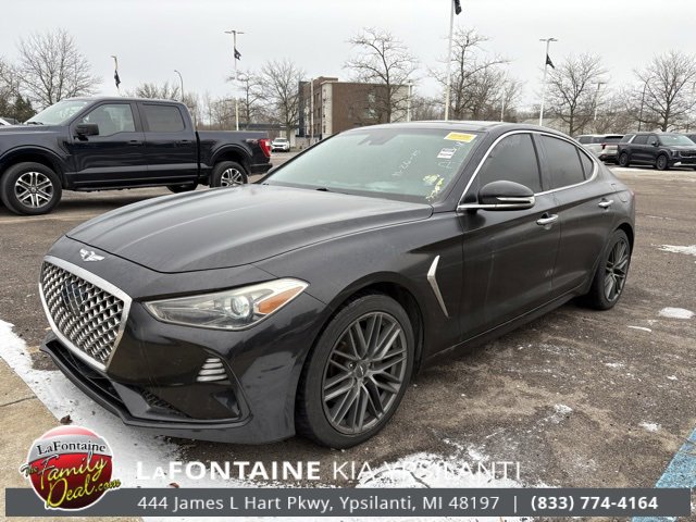 Used 2019 Genesis G70 2.0T Advanced w/ Elite Package