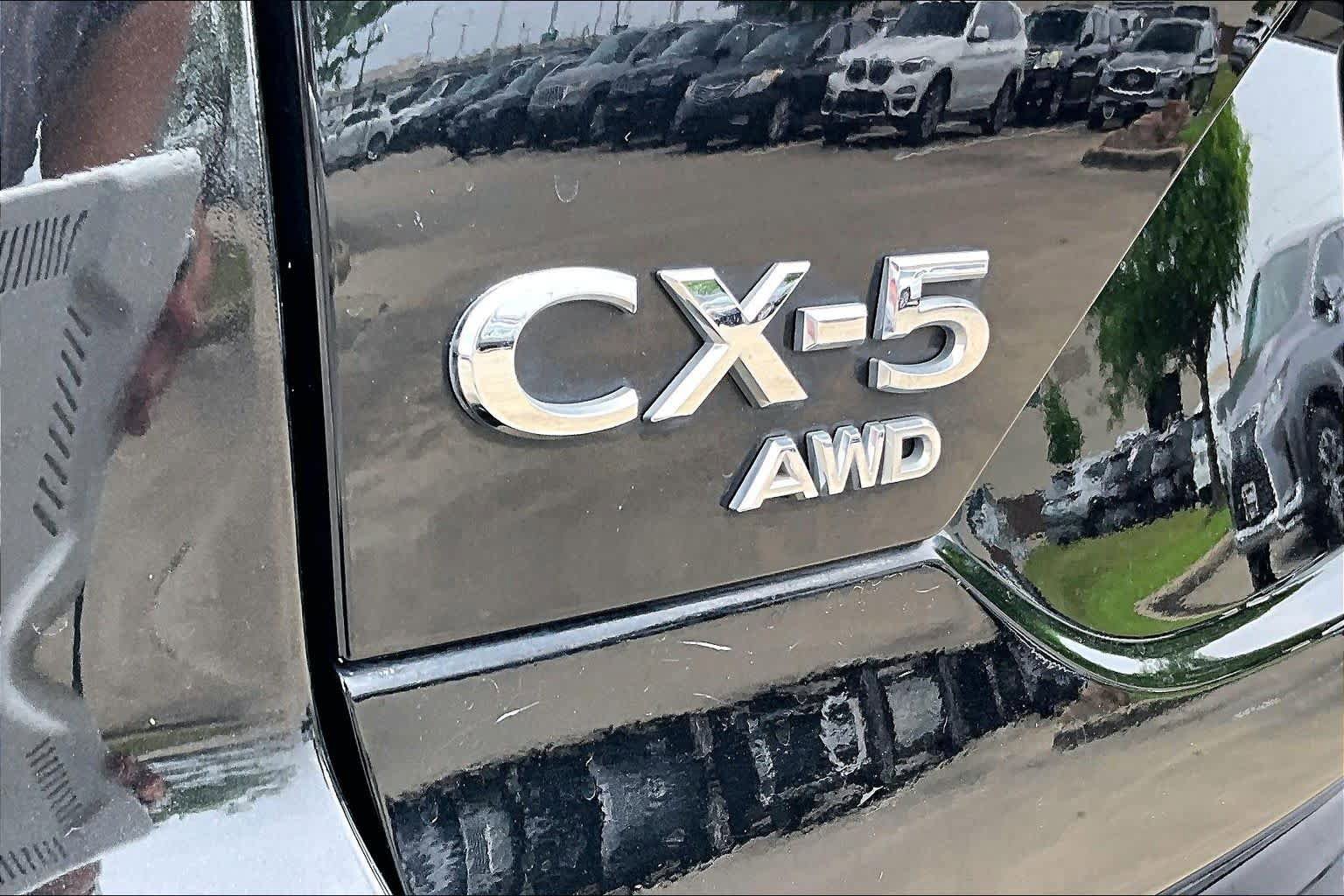 Used 2020 MAZDA CX-5 Grand Touring AWD/4WD image 29