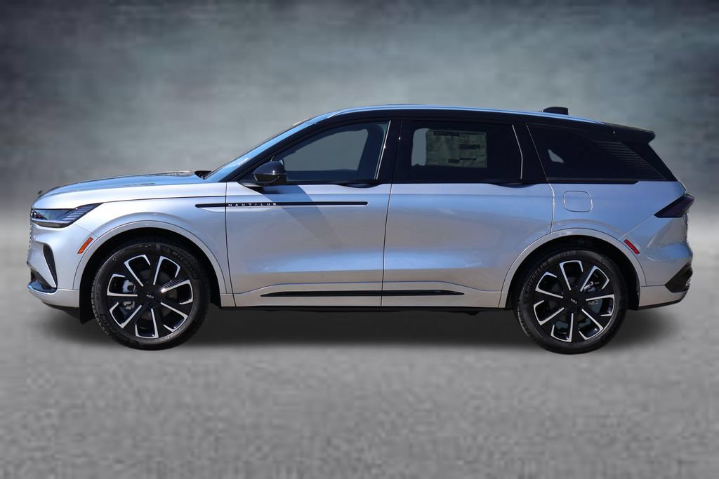 New 2026 Lincoln Nautilus Reserve AWD/4WD image 4