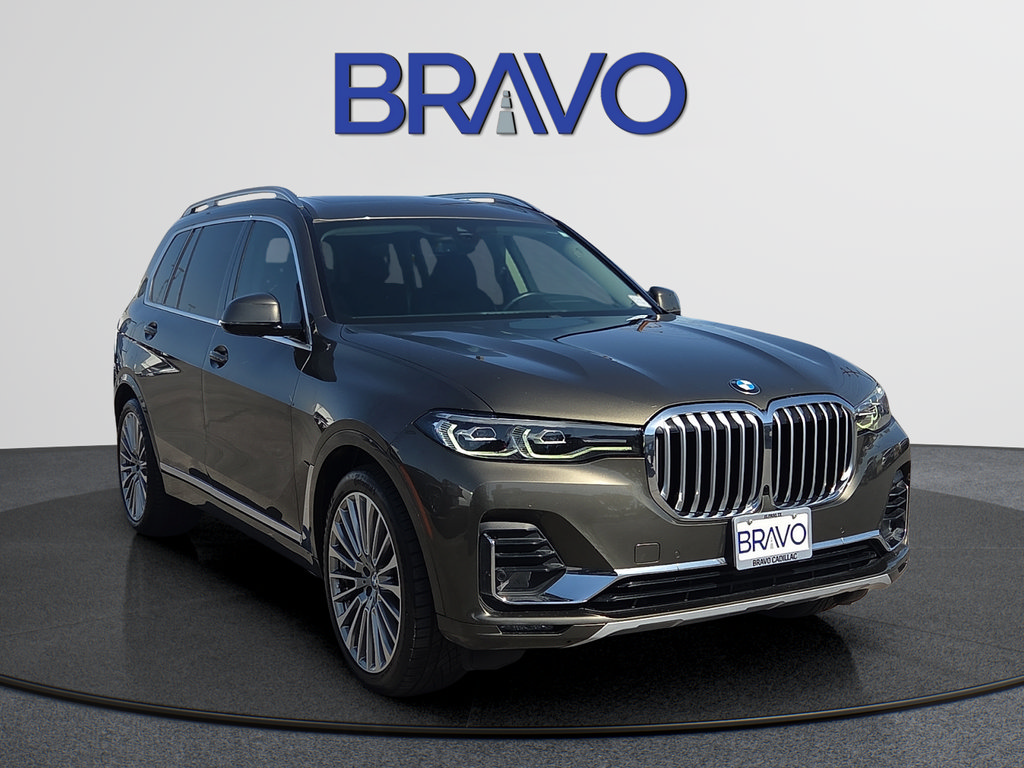 Used 2021 BMW X7 xDrive40i AWD/4WD image 6